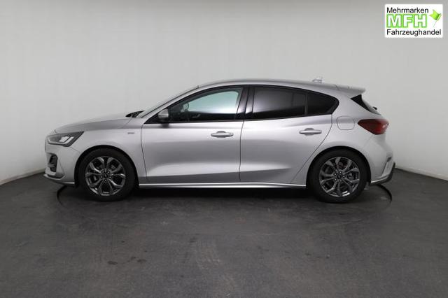 Ford Focus ST-Line (ST-Line) 1.0 EcoBoost 114kW (155 PS) 7-Gang Doppelkupplungsgetriebe 