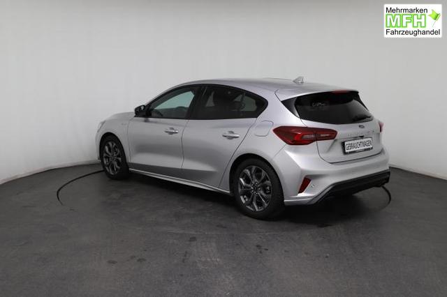 Ford Focus ST-Line (ST-Line) 1.0 EcoBoost 114kW (155 PS) 7-Gang Doppelkupplungsgetriebe 