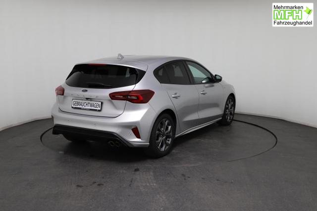 Ford Focus ST-Line (ST-Line) 1.0 EcoBoost 114kW (155 PS) 7-Gang Doppelkupplungsgetriebe 