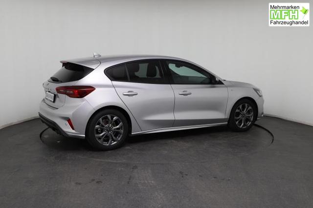Ford Focus ST-Line (ST-Line) 1.0 EcoBoost 114kW (155 PS) 7-Gang Doppelkupplungsgetriebe 