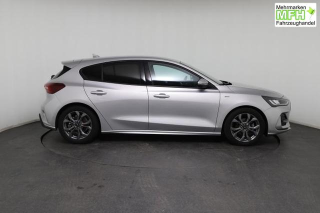 Ford Focus ST-Line (ST-Line) 1.0 EcoBoost 114kW (155 PS) 7-Gang Doppelkupplungsgetriebe 