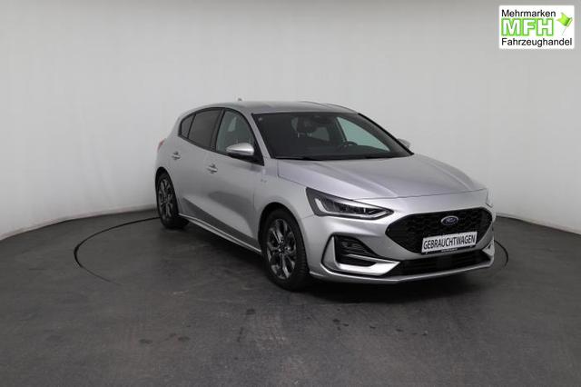 Ford Focus ST-Line (ST-Line) 1.0 EcoBoost 114kW (155 PS) 7-Gang Doppelkupplungsgetriebe 