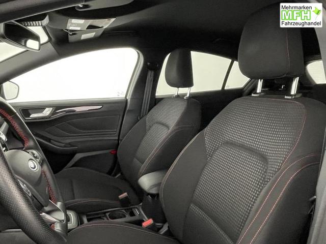 Ford Focus ST-Line (ST-Line) 1.0 EcoBoost 114kW (155 PS) 7-Gang Doppelkupplungsgetriebe 