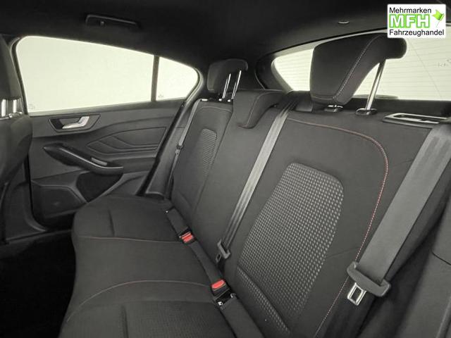 Ford Focus ST-Line (ST-Line) 1.0 EcoBoost 114kW (155 PS) 7-Gang Doppelkupplungsgetriebe 