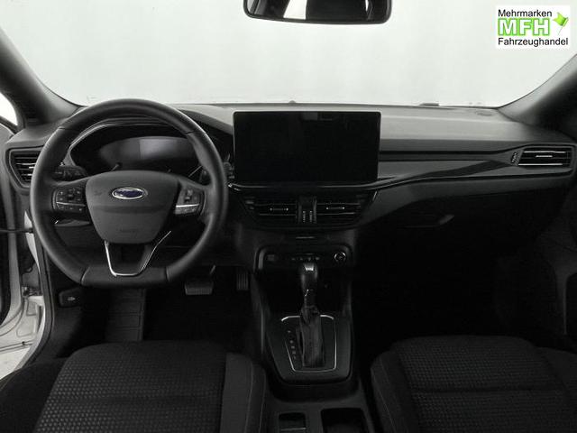 Ford Focus ST-Line (ST-Line) 1.0 EcoBoost 114kW (155 PS) 7-Gang Doppelkupplungsgetriebe 