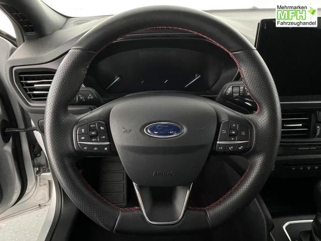 Ford Focus ST-Line (ST-Line) 1.0 EcoBoost 114kW (155 PS) 7-Gang Doppelkupplungsgetriebe 
