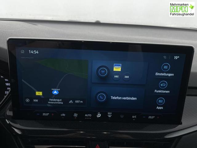 Ford Focus ST-Line (ST-Line) 1.0 EcoBoost 114kW (155 PS) 7-Gang Doppelkupplungsgetriebe 