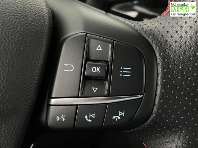 Ford Focus ST-Line (ST-Line) 1.0 EcoBoost 114kW (155 PS) 7-Gang Doppelkupplungsgetriebe 