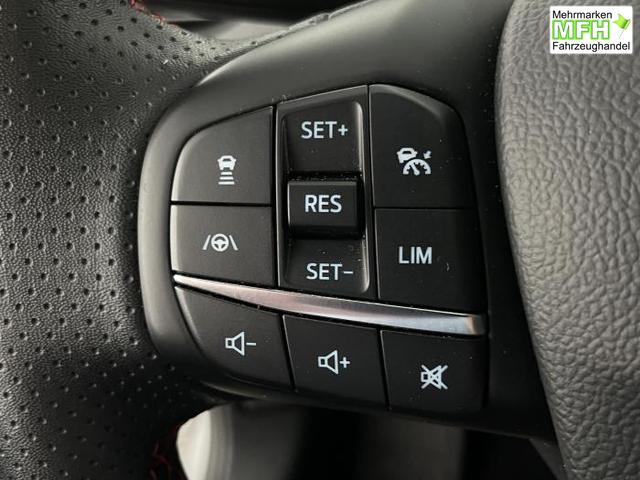 Ford Focus ST-Line (ST-Line) 1.0 EcoBoost 114kW (155 PS) 7-Gang Doppelkupplungsgetriebe 