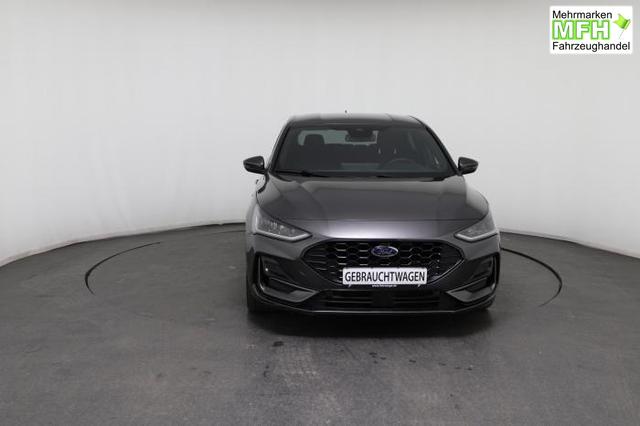 Ford Focus ST-Line (ST-Line) 1.0 EcoBoost 114kW (155 PS) 7-Gang Doppelkupplungsgetriebe 