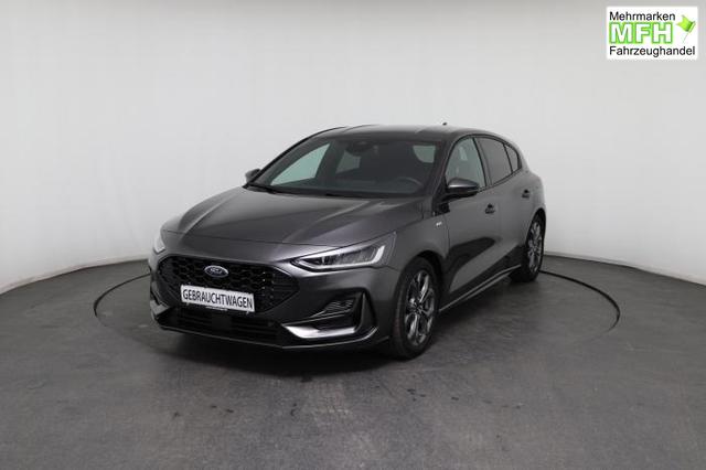 Ford Focus ST-Line (ST-Line) 1.0 EcoBoost 114kW (155 PS) 7-Gang Doppelkupplungsgetriebe 