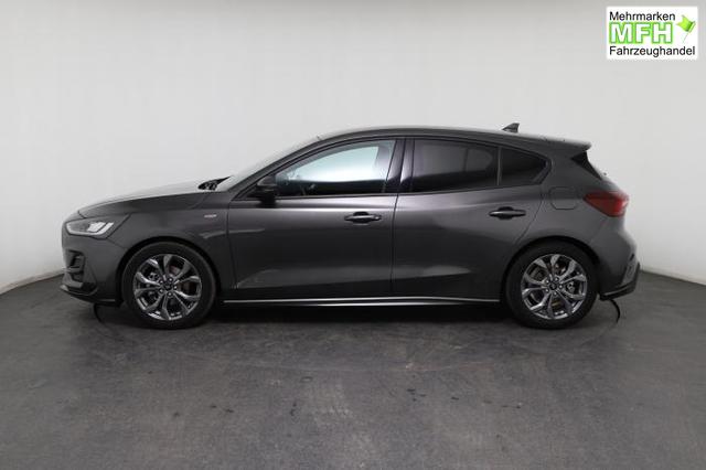 Ford Focus ST-Line (ST-Line) 1.0 EcoBoost 114kW (155 PS) 7-Gang Doppelkupplungsgetriebe 