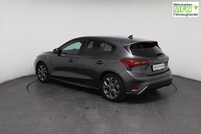 Ford Focus ST-Line (ST-Line) 1.0 EcoBoost 114kW (155 PS) 7-Gang Doppelkupplungsgetriebe 