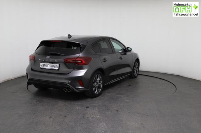 Ford Focus ST-Line (ST-Line) 1.0 EcoBoost 114kW (155 PS) 7-Gang Doppelkupplungsgetriebe 