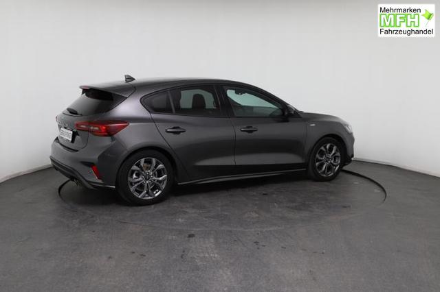 Ford Focus ST-Line (ST-Line) 1.0 EcoBoost 114kW (155 PS) 7-Gang Doppelkupplungsgetriebe 
