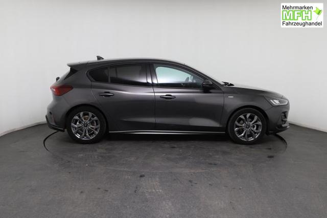 Ford Focus ST-Line (ST-Line) 1.0 EcoBoost 114kW (155 PS) 7-Gang Doppelkupplungsgetriebe 