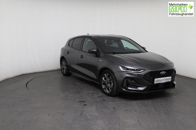 Ford Focus ST-Line (ST-Line) 1.0 EcoBoost 114kW (155 PS) 7-Gang Doppelkupplungsgetriebe 