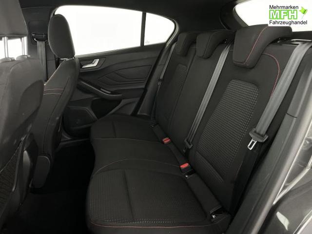 Ford Focus ST-Line (ST-Line) 1.0 EcoBoost 114kW (155 PS) 7-Gang Doppelkupplungsgetriebe 