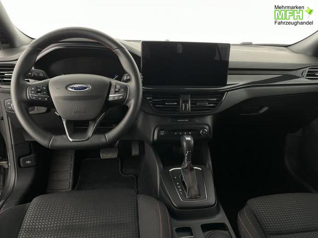 Ford Focus ST-Line (ST-Line) 1.0 EcoBoost 114kW (155 PS) 7-Gang Doppelkupplungsgetriebe 