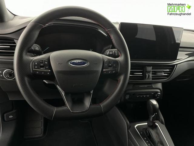 Ford Focus ST-Line (ST-Line) 1.0 EcoBoost 114kW (155 PS) 7-Gang Doppelkupplungsgetriebe 
