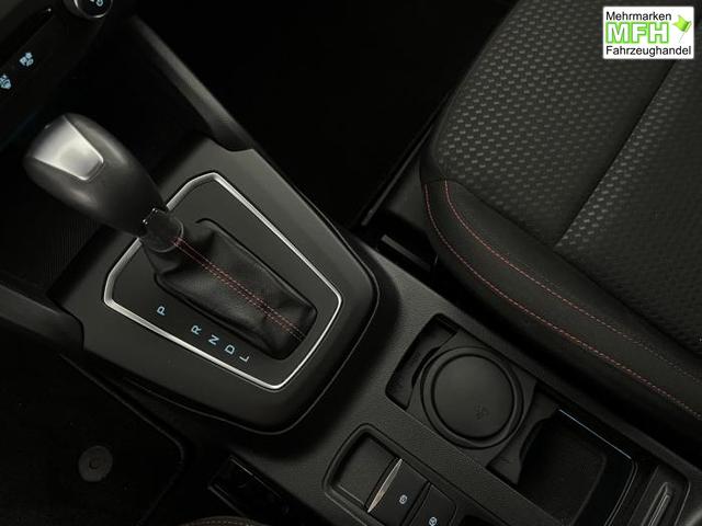 Ford Focus ST-Line (ST-Line) 1.0 EcoBoost 114kW (155 PS) 7-Gang Doppelkupplungsgetriebe 
