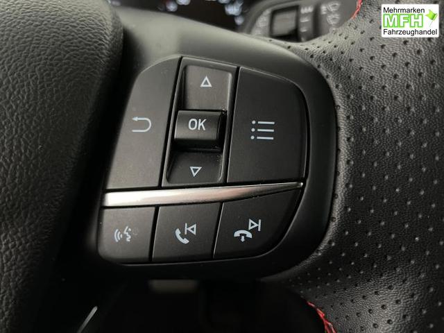 Ford Focus ST-Line (ST-Line) 1.0 EcoBoost 114kW (155 PS) 7-Gang Doppelkupplungsgetriebe 