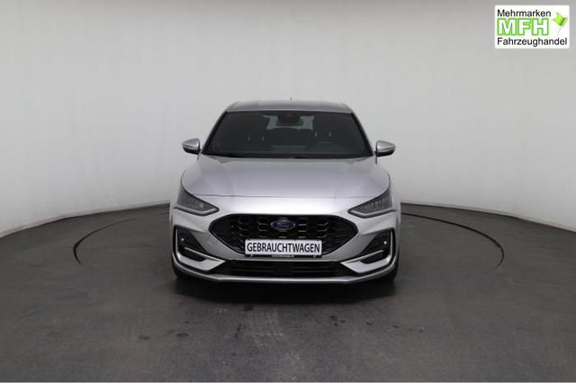 Ford Focus ST-Line (ST-Line) 1.0 EcoBoost 114kW (155 PS) 7-Gang Doppelkupplungsgetriebe 