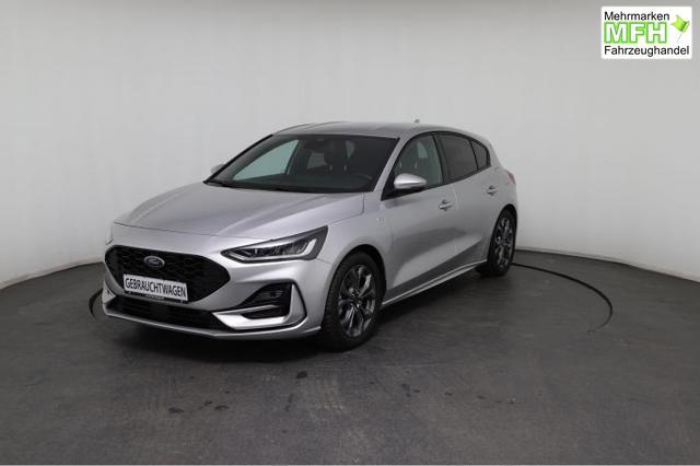 Ford Focus ST-Line (ST-Line) 1.0 EcoBoost 114kW (155 PS) 7-Gang Doppelkupplungsgetriebe 