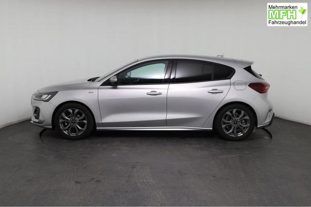 Ford Focus ST-Line (ST-Line) 1.0 EcoBoost 114kW (155 PS) 7-Gang Doppelkupplungsgetriebe 