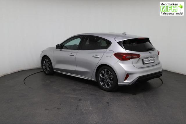 Ford Focus ST-Line (ST-Line) 1.0 EcoBoost 114kW (155 PS) 7-Gang Doppelkupplungsgetriebe 