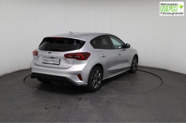 Ford Focus ST-Line (ST-Line) 1.0 EcoBoost 114kW (155 PS) 7-Gang Doppelkupplungsgetriebe 