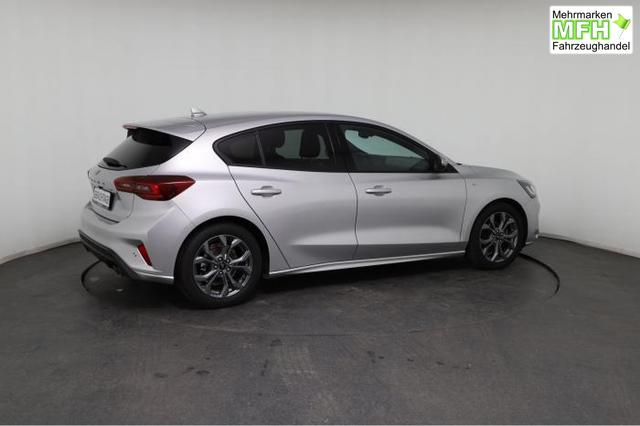 Ford Focus ST-Line (ST-Line) 1.0 EcoBoost 114kW (155 PS) 7-Gang Doppelkupplungsgetriebe 