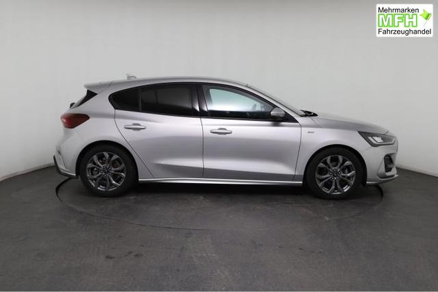 Ford Focus ST-Line (ST-Line) 1.0 EcoBoost 114kW (155 PS) 7-Gang Doppelkupplungsgetriebe 