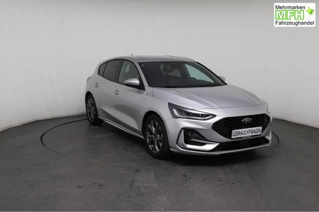 Ford Focus ST-Line (ST-Line) 1.0 EcoBoost 114kW (155 PS) 7-Gang Doppelkupplungsgetriebe 