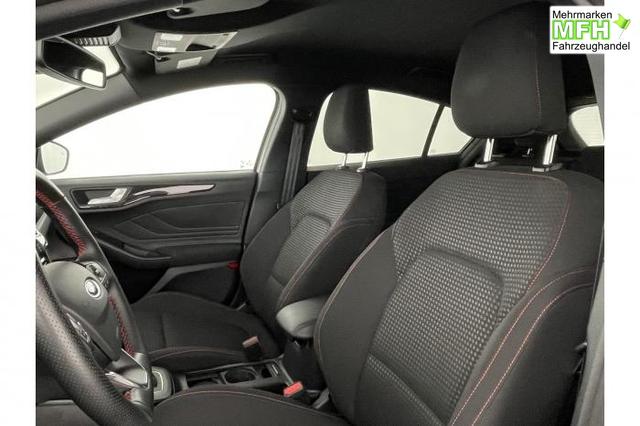 Ford Focus ST-Line (ST-Line) 1.0 EcoBoost 114kW (155 PS) 7-Gang Doppelkupplungsgetriebe 