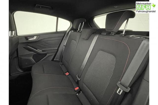Ford Focus ST-Line (ST-Line) 1.0 EcoBoost 114kW (155 PS) 7-Gang Doppelkupplungsgetriebe 