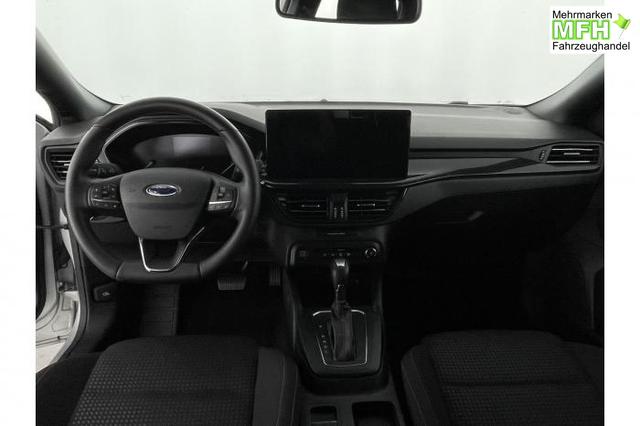 Ford Focus ST-Line (ST-Line) 1.0 EcoBoost 114kW (155 PS) 7-Gang Doppelkupplungsgetriebe 