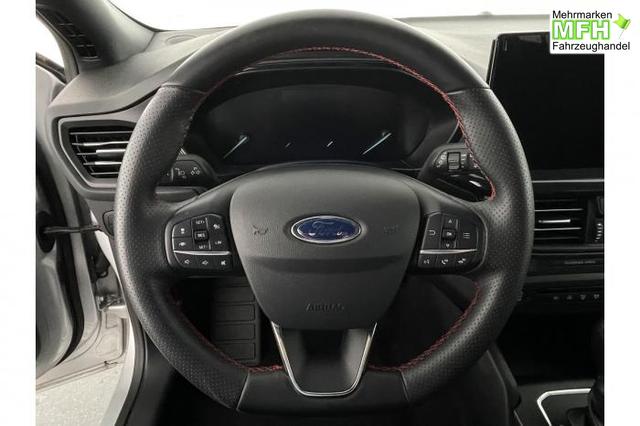 Ford Focus ST-Line (ST-Line) 1.0 EcoBoost 114kW (155 PS) 7-Gang Doppelkupplungsgetriebe 