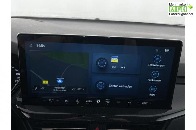 Ford Focus ST-Line (ST-Line) 1.0 EcoBoost 114kW (155 PS) 7-Gang Doppelkupplungsgetriebe 