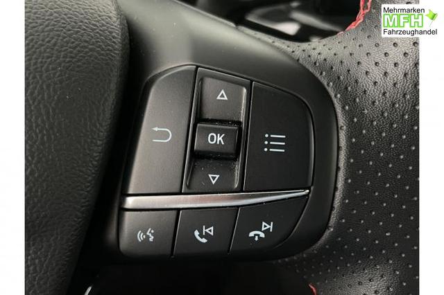 Ford Focus ST-Line (ST-Line) 1.0 EcoBoost 114kW (155 PS) 7-Gang Doppelkupplungsgetriebe 