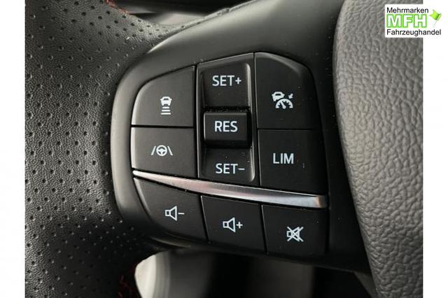 Ford Focus ST-Line (ST-Line) 1.0 EcoBoost 114kW (155 PS) 7-Gang Doppelkupplungsgetriebe 