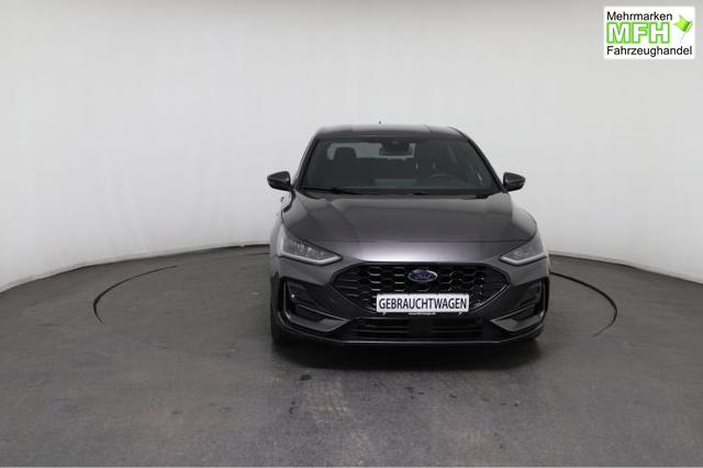 Ford Focus ST-Line (ST-Line) 1.0 EcoBoost 114kW (155 PS) 7-Gang Doppelkupplungsgetriebe 