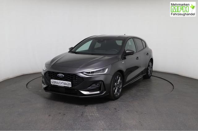 Ford Focus ST-Line (ST-Line) 1.0 EcoBoost 114kW (155 PS) 7-Gang Doppelkupplungsgetriebe 