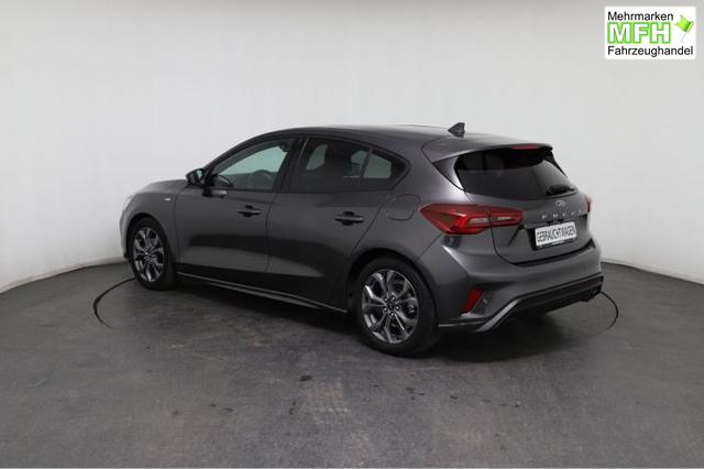 Ford Focus ST-Line (ST-Line) 1.0 EcoBoost 114kW (155 PS) 7-Gang Doppelkupplungsgetriebe 