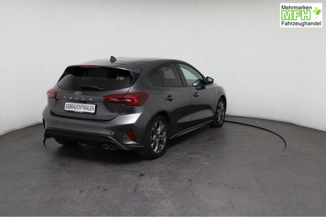 Ford Focus ST-Line (ST-Line) 1.0 EcoBoost 114kW (155 PS) 7-Gang Doppelkupplungsgetriebe 