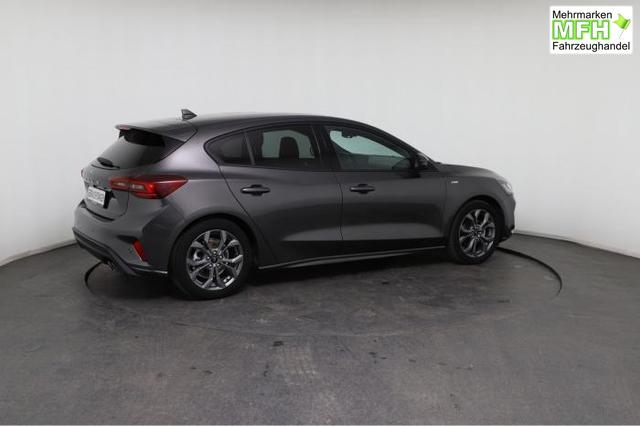 Ford Focus ST-Line (ST-Line) 1.0 EcoBoost 114kW (155 PS) 7-Gang Doppelkupplungsgetriebe 