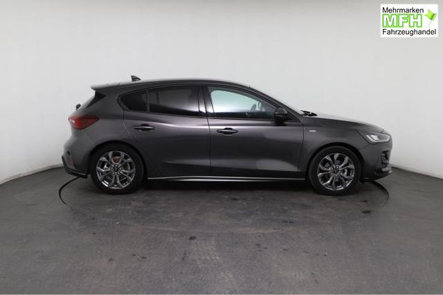 Ford Focus ST-Line (ST-Line) 1.0 EcoBoost 114kW (155 PS) 7-Gang Doppelkupplungsgetriebe 