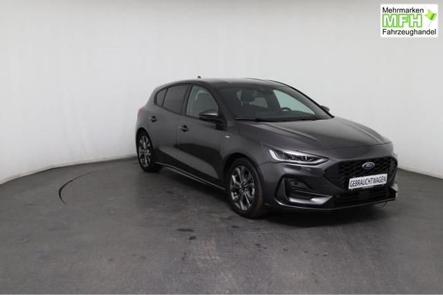 Ford Focus ST-Line (ST-Line) 1.0 EcoBoost 114kW (155 PS) 7-Gang Doppelkupplungsgetriebe 