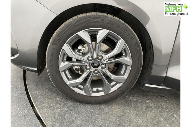 Ford Focus ST-Line (ST-Line) 1.0 EcoBoost 114kW (155 PS) 7-Gang Doppelkupplungsgetriebe 