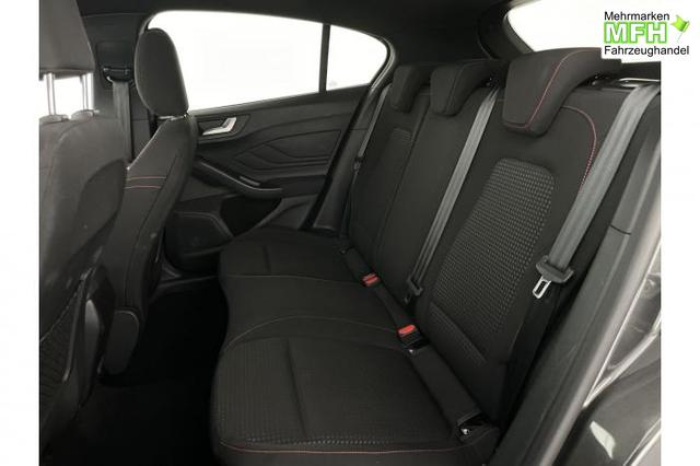 Ford Focus ST-Line (ST-Line) 1.0 EcoBoost 114kW (155 PS) 7-Gang Doppelkupplungsgetriebe 
